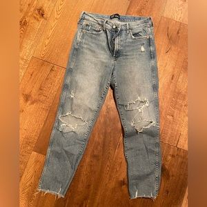 Gap High Rise Vintage Slim